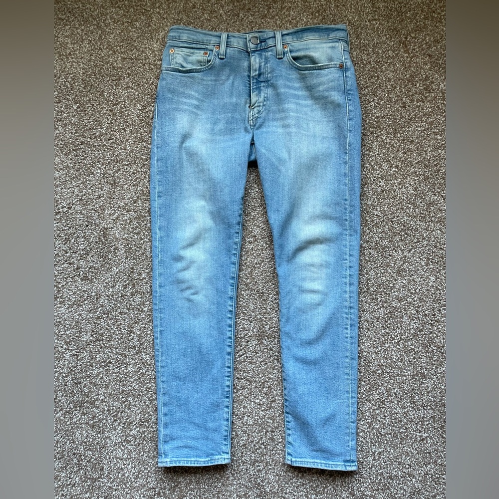 Levi’s 512 Premium in Jafar-Light Wash 31x30